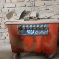 دستگاه جوش روغنی ۵۰۰ امپر