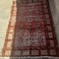 فرش گلیم عتیقه ۱۰۰ساله