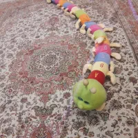 هزارپا|اسباب‌‌بازی|فیرورق, |دیوار
