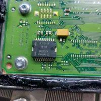 تست موتور مهندس قنبری