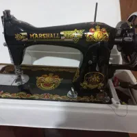 چرخ خیاطی مارشال