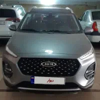 خودرو ام‌ وی ام MVM X22 PRO IE