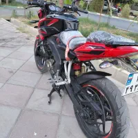 ns200|موتورسیکلت|قلعه نو, |دیوار