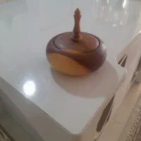 ظرف چوبی