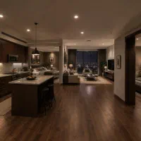 ۱۰۶ متر دو خواب /  پارکینگ انباری / طبقه دوم