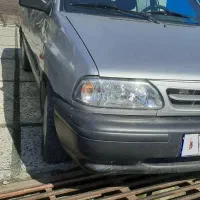 پراید ۸۶ دوگانه