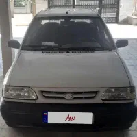 پراید ۹۳ دوگانه کارخانه