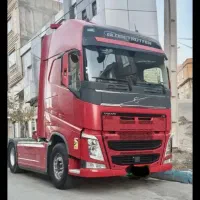 ولوو اف اچ (اقساط ماشین کار کرده شما )