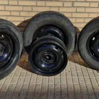 رینگ لاستیک دور 14