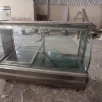 یخچال شیرینی