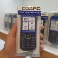 گوشی دکمه ای دو سیمکارت شرکتی Hanofer M8000