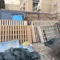 پالت چوبی
