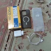 poco c85 4G|موبایل|مشهد, منزل آباد|دیوار