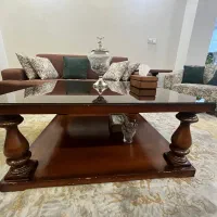 میز جلو مبلی