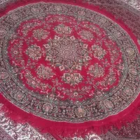 فرش ماشینی گرد