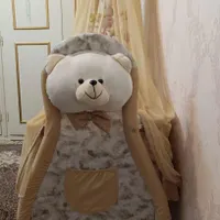 گهواره عروسکی نو مناسب سیسمونی