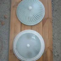 لوستر بشقابی
