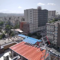 نصب و تنظیم انواع آنتن در همه نقاط شهر