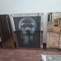 تابلو آیینه ای ۳تیکه