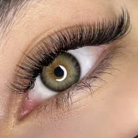 مدل رایگان مژه