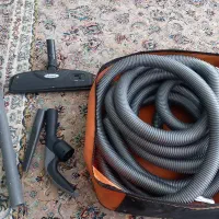 لوله خرطومی جارو مرکزی