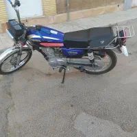 موتور سیکلت مدل 90