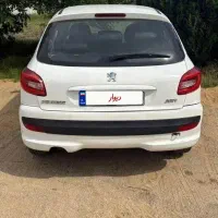 پژو ۲۰۷ بیرنگ بیضربه،نقدی یا معاوضه