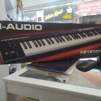 میدی کنترلر m-audio k station 61