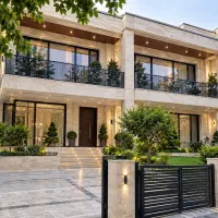 فروش ویلا دو واحد یکجا در شهرک غرب