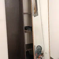 جاکفشی آینه دار