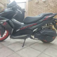 موتور سیکلت ایروکس ۱۸۰