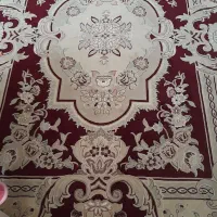 فرش ماشینی ،یه جفت ۱۲ متری .کاملاً سالم