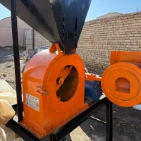 دستگاه آسیاب صنعتی