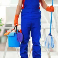 نظافتچی مرد، موبایل فروشی
