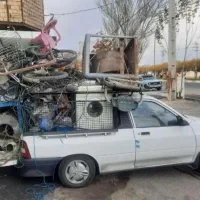 خرید و فروش هرنوع لوازم منزل سالم خراب فرسوده