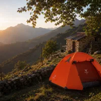 چادر ۲ به ۳ پکنیو جیلو مدل K2001