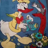فرش اتاق کودک