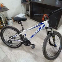 دوچرخه پوما سایز ۲۴