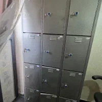 کمد فلزی خوابگاهی
