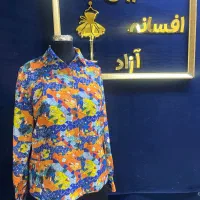 شومیز کریپ الیزه