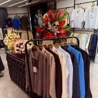 فروشنده پوشاک عمده مردانه