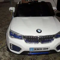 ماشین شارژی BMW