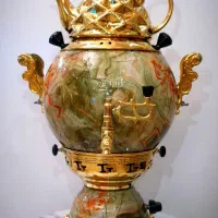 سماور و قوری