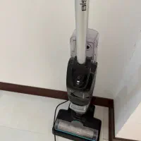 جاروبرقی و زمین‌شوی بیسل مدل Crosswave HF2 3845E