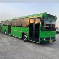 اتوبوس دربستی و قبول سرویس کف قیمت استان قم