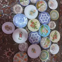 بشقاب نوستالژی