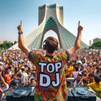 دیجی دی جی dj با تضمین کیفیت