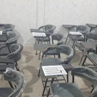 صندلی دانش آموزی وصندلی انتظار ۱نفره و۲نفره