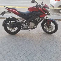 ان اس NS 200 مدل ۹۴ در حد