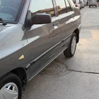 پراید مدل 94 دوگانه کارخانه